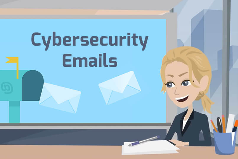 Cybersecurity Email